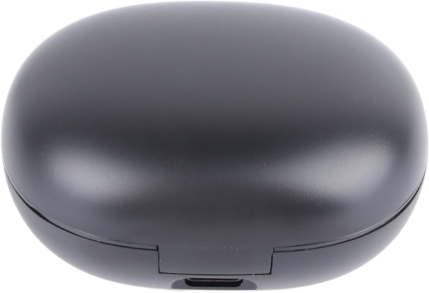 Bewinner Clip-On Bluetooth 5.3 Headphones, Open Ear Headphones with Touch Control, Hifi Stereo Bone Conduction Earbuds for Outdoor Sports, Running, Cycling, Hiking, Black