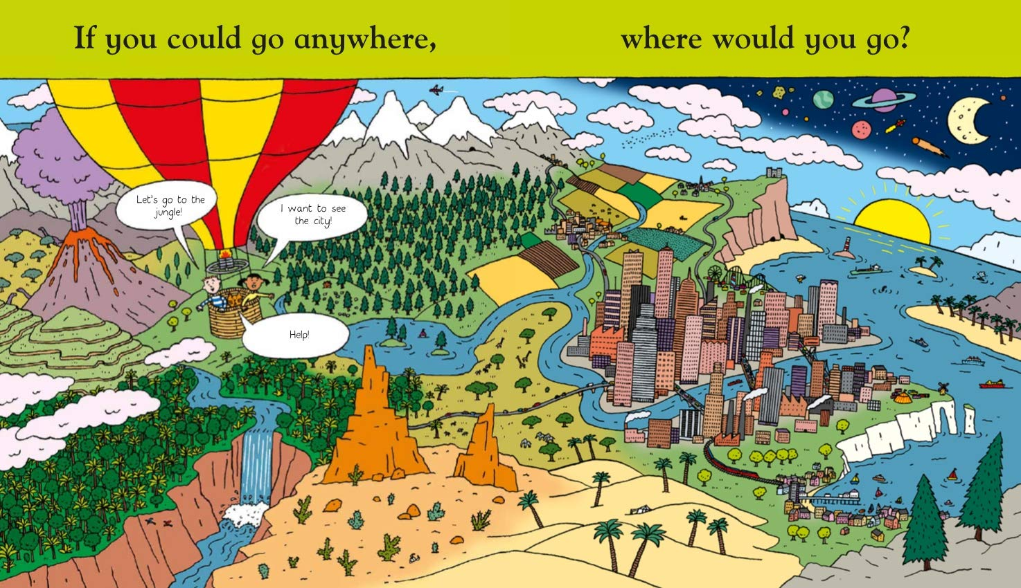 You Choose: a New Story Every Time - What Will YOU Choose? image number 4