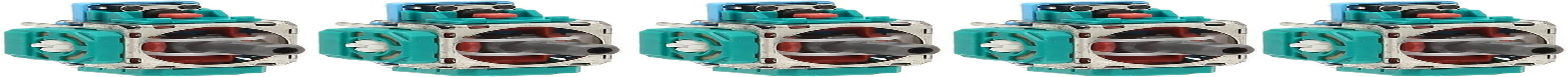 5Pcs Replacement 3D Joystick for PS5 Gamepad, Replacement with Compact and Precise Design, Stable Performance for PS5 Controller image number 1