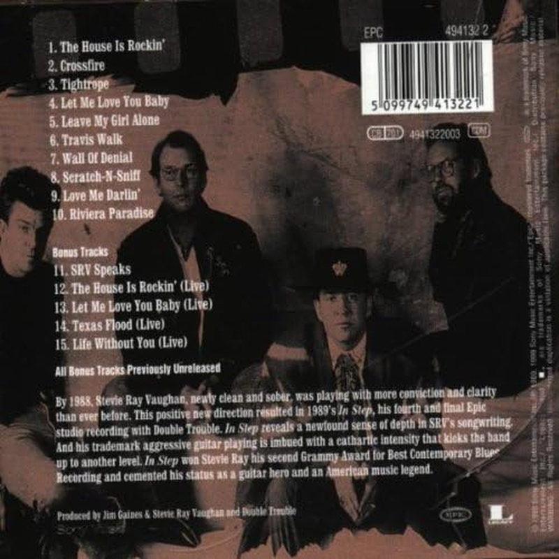 In Step image number 1