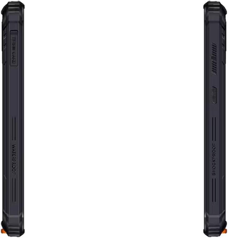 Opel Mobile Rugged 6.0-Inch 60Q 64GB/4GB 4G Smartphone, Black image number 2