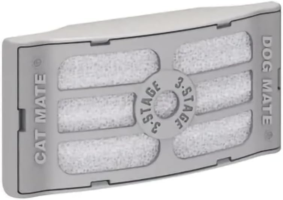Cat Mate Cat Mate Genuine Replacement 3 Stage Filter Cartridgex X 4 image number 3