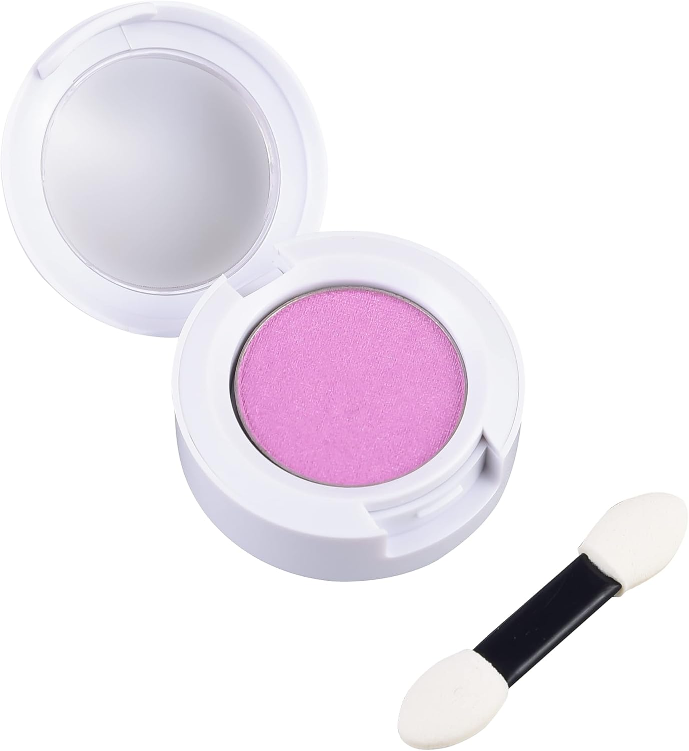 Luna Star Naturals Klee Kids Deluxe Play Makeup Kit. Gentle and Non-Toxic. Made in USA. (Pink Bubble Fairy) image number 5