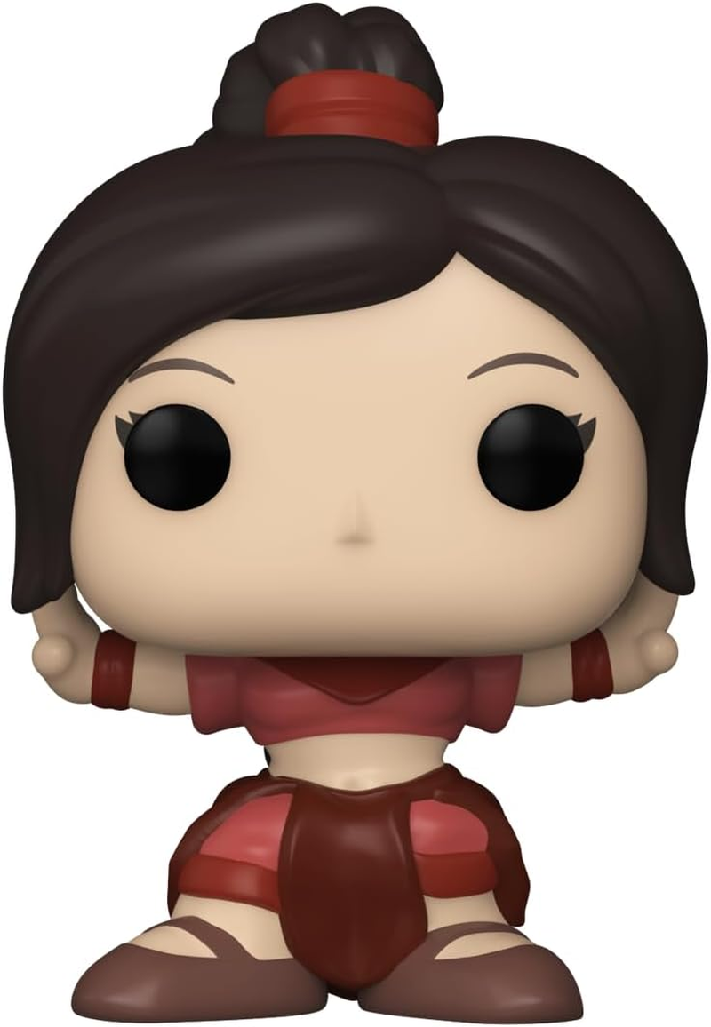 FUNKO BITTY POP!: Avatar: the Last Airbender - Azula 4PK image number 3