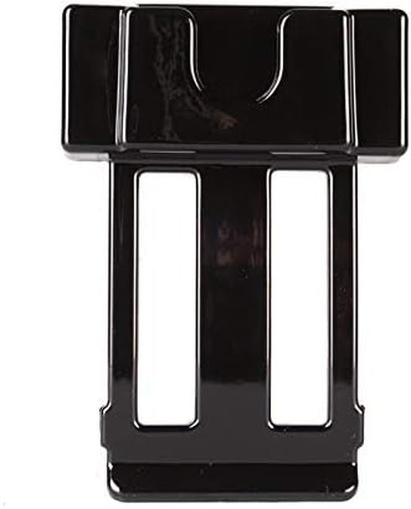 Itrims for Jaguar XE X760 2015-2019 Car Accessories Car Air Vent Mount Stand Car Dashboard Mount Cell Phone Holder Car Adjustable Smart Phone Holder Cradle (Black) - Red image number 5