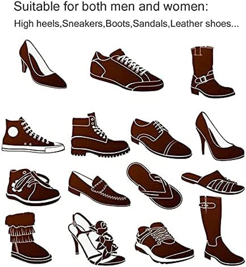 Arch Support Plantar Fasciitis Insoles 2 in 1, 3 Pair (Pack of 1) image number 4