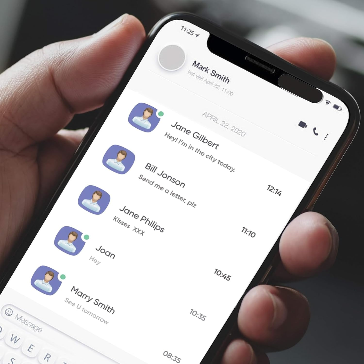 Eyebloc Nanobloc Universal Webcam Covers - Privacy Protection Accessory, No Residue Application - Dots and Bars, 7 Pieces