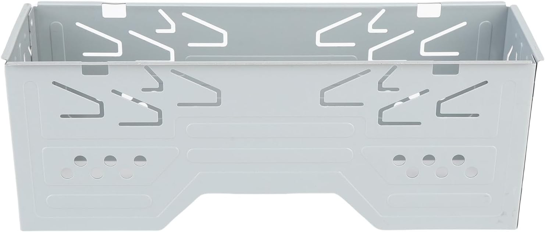 Generic Car Stereo Radio Installation Kit, Universal Single Din 1 Din Stereo Radio Replacement Fitting Cage Sleeve Kit, 178Mm X 50Mm X 68Mm image number 2