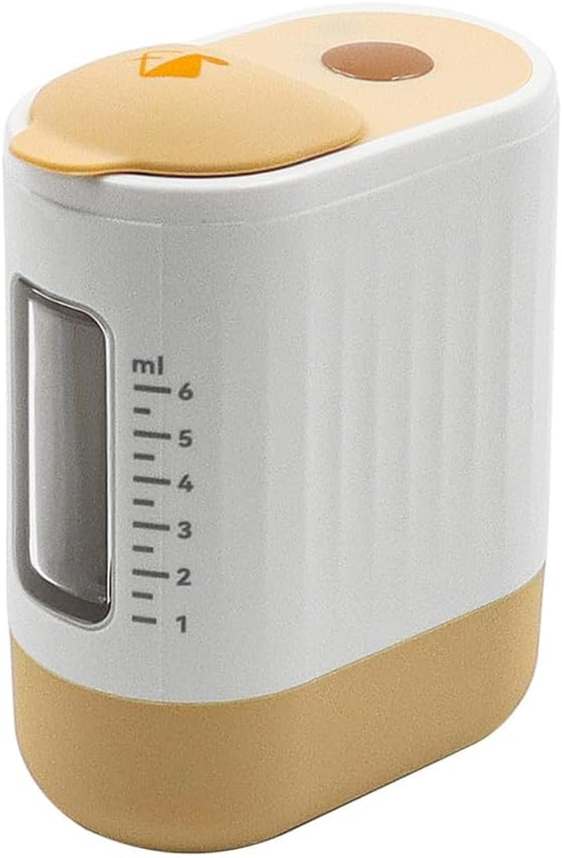 Namvo Electric Scalp Massage Brush and Applicator Bottle for Hair 2 in 1 Head Massage Brush for Hair Growth Scalp Massager for Hair Treatment Medicine Essential Oil Serum image number 2