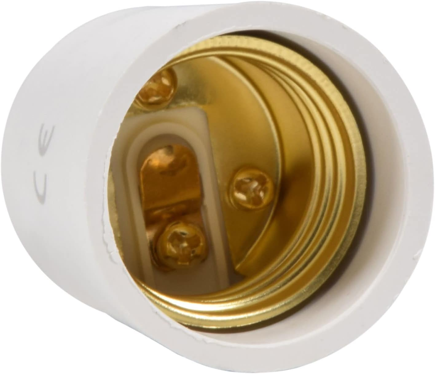 Lyyt Skytronic | Lamp Socket Converter | B22 to E27 - Bayonet to Edison