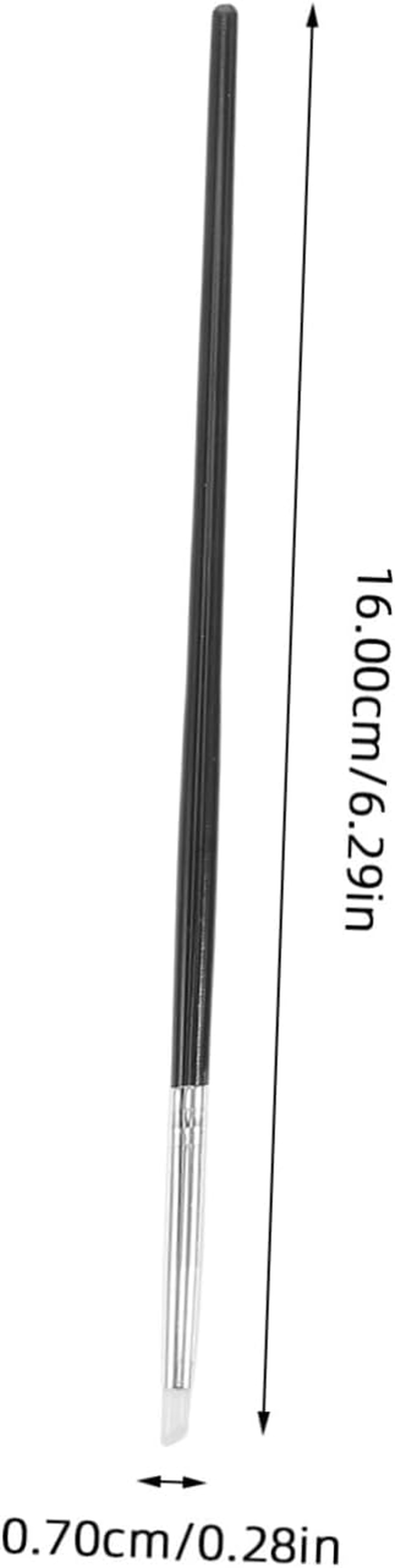 PENIKOKO 15Pcs Nail Polishing Pen Nail Painting Brush Cuticle Pushers for Home Use Beauty Salons image number 1