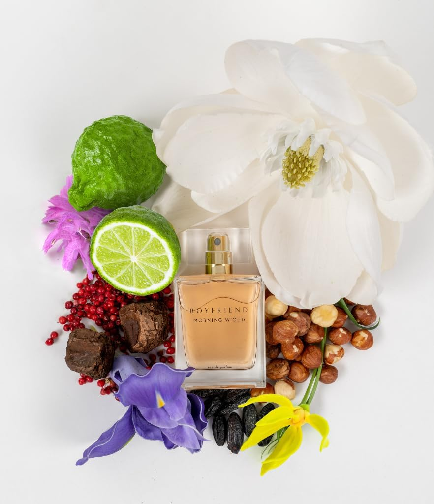 Boyfriend Morning W'Oud Eau De Parfum Spray by Kate Walsh, 1.7 Fl Oz/50 Ml image number 1