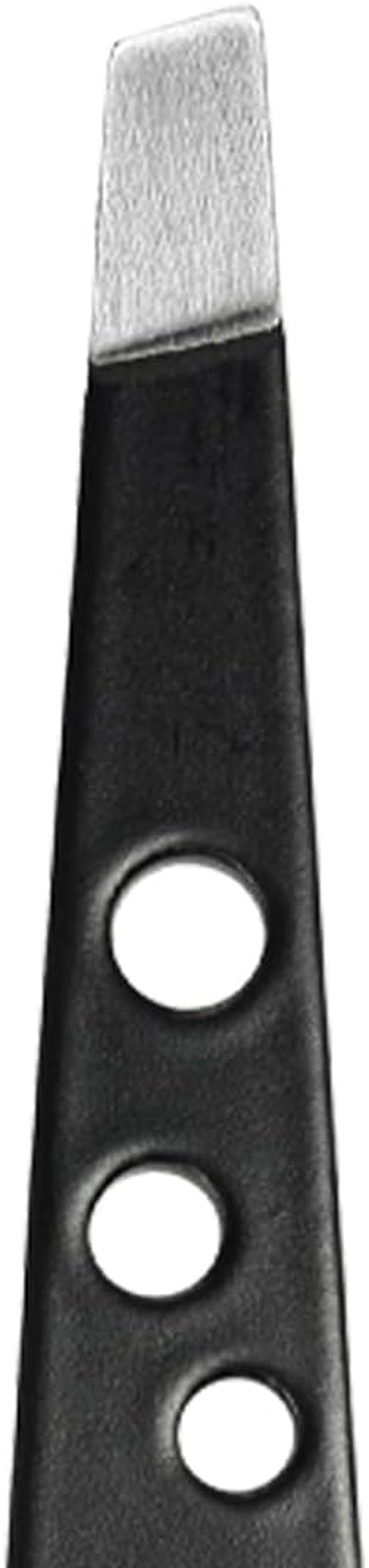 Truyu Slant Tip Tweezers with Sharpener image number 1