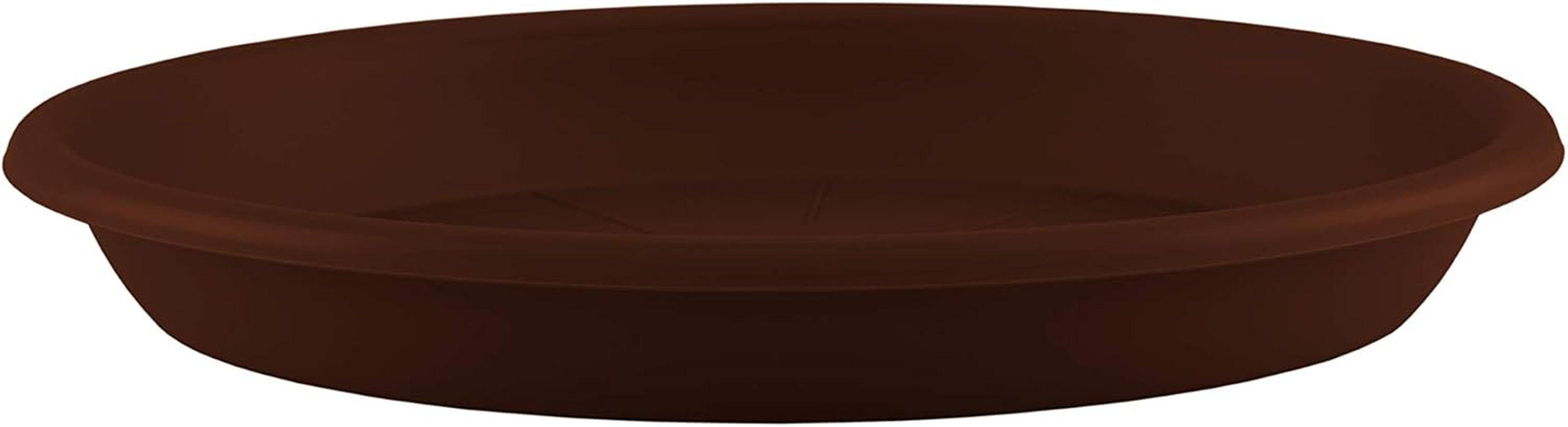Artevasi round Plant Saucer, Taupe, 35 Cm