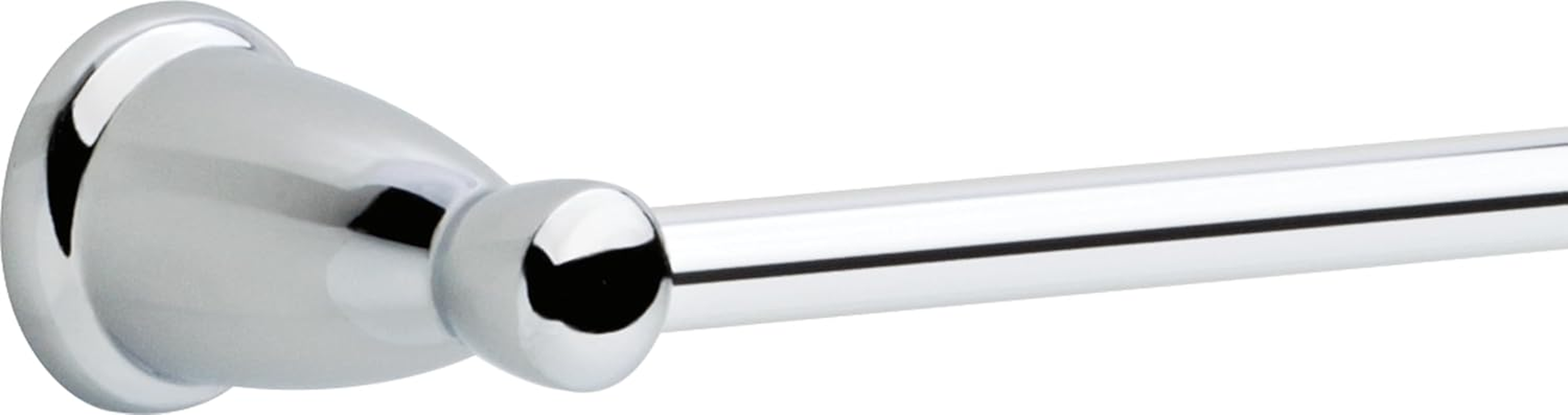 Franklin Brass Kinla 3-Piece Bath Hardware Towel Bar Accessory Set, Polished Chrome image number 4