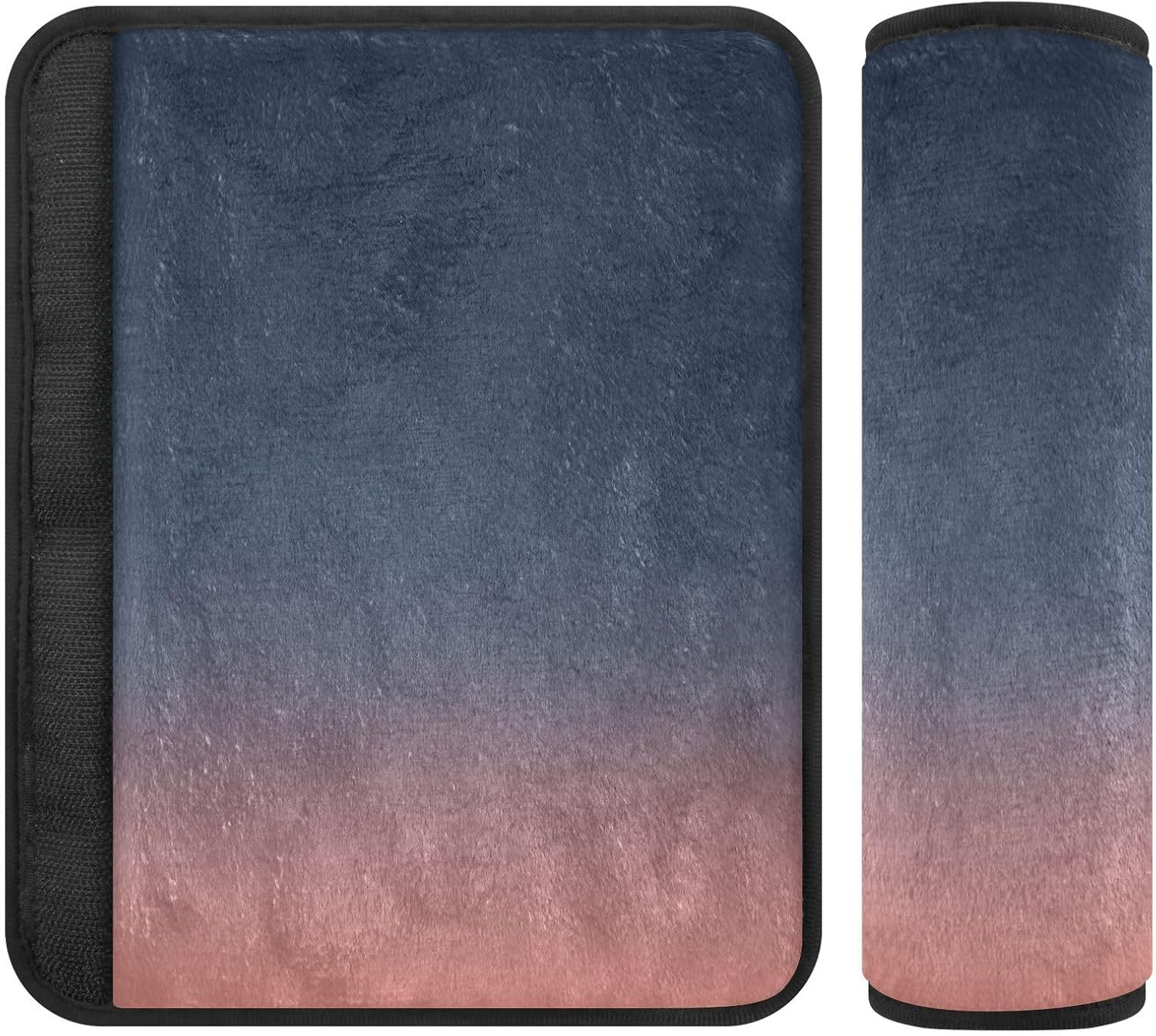 RPLIFE Chrome Yellow Car Seatbelt Cover Soft Padded Seatbelt Cover, Seat Belt Cushion Washable, Seat Belt Padding Women, E07Q23018