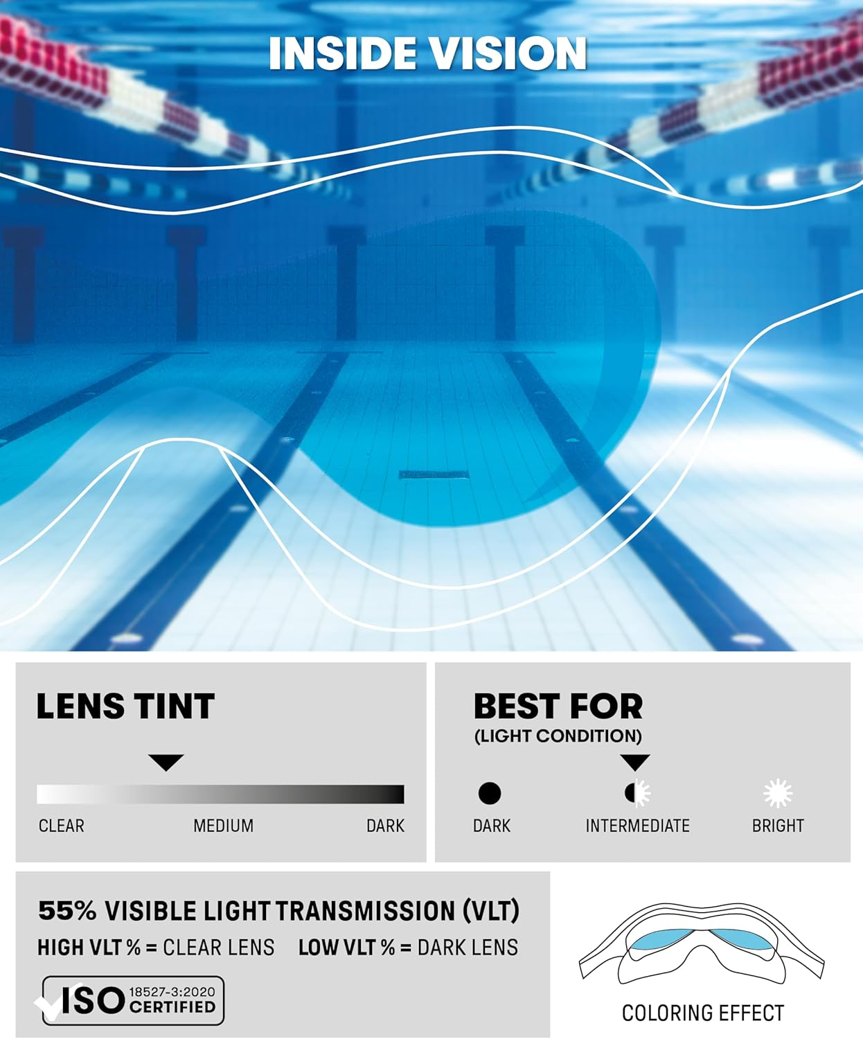 Arena Unisex Kids Spider Kids Mask Mask (Pack of 1) - Pink / Rose image number 2