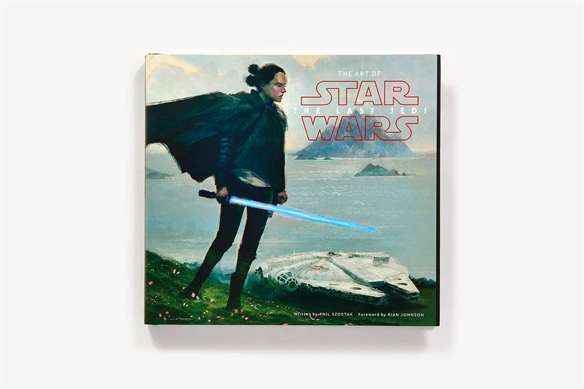 The Art of Star Wars: the Last Jedi: the Official Behind-The-Scenes Companion image number 2