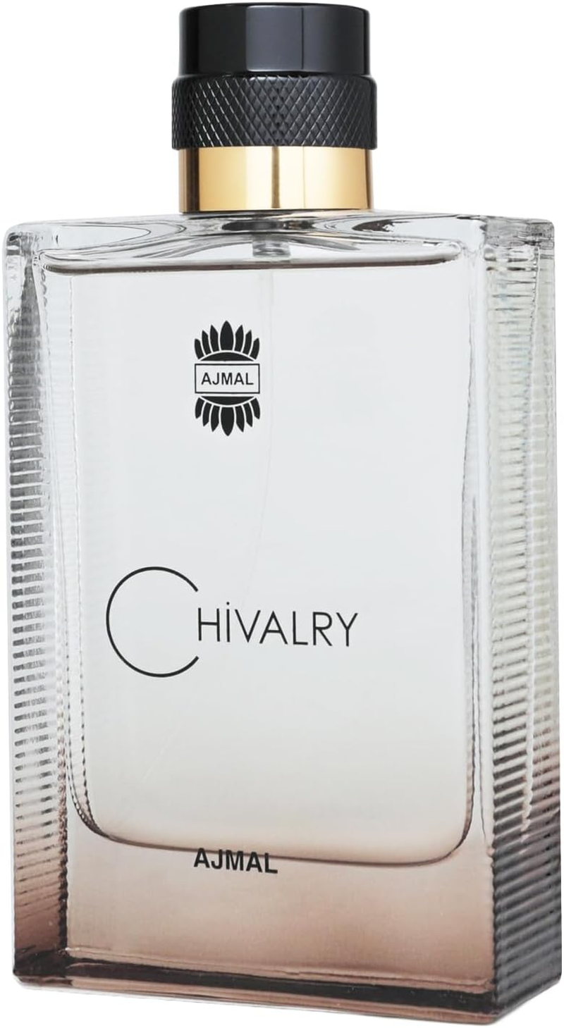 Ajmal Chivalry EDP Spray by Ajmal - 100 Ml (M) - 100 Ml image number 2