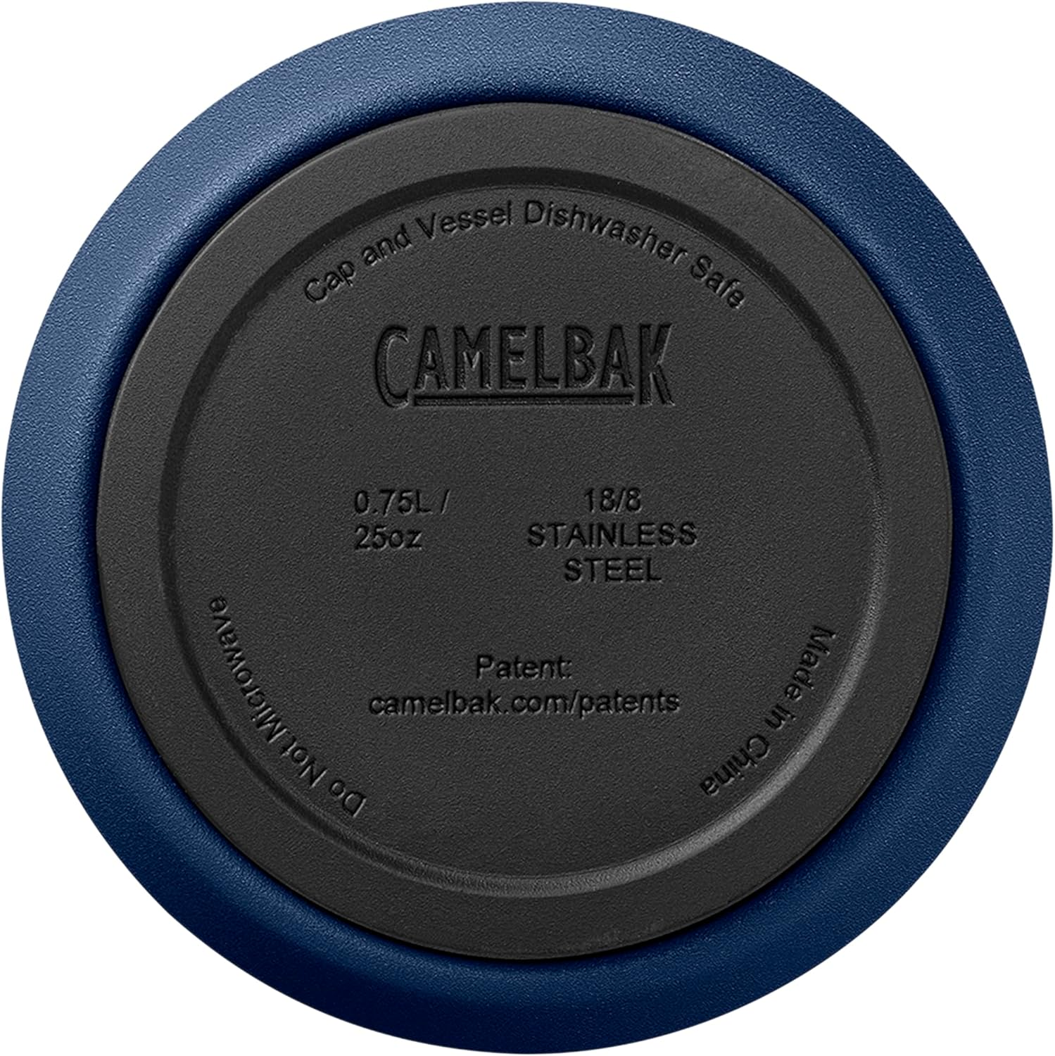 Camelbak Bottle Stainless Steel Vacuum Insulated 750Ml image number 5