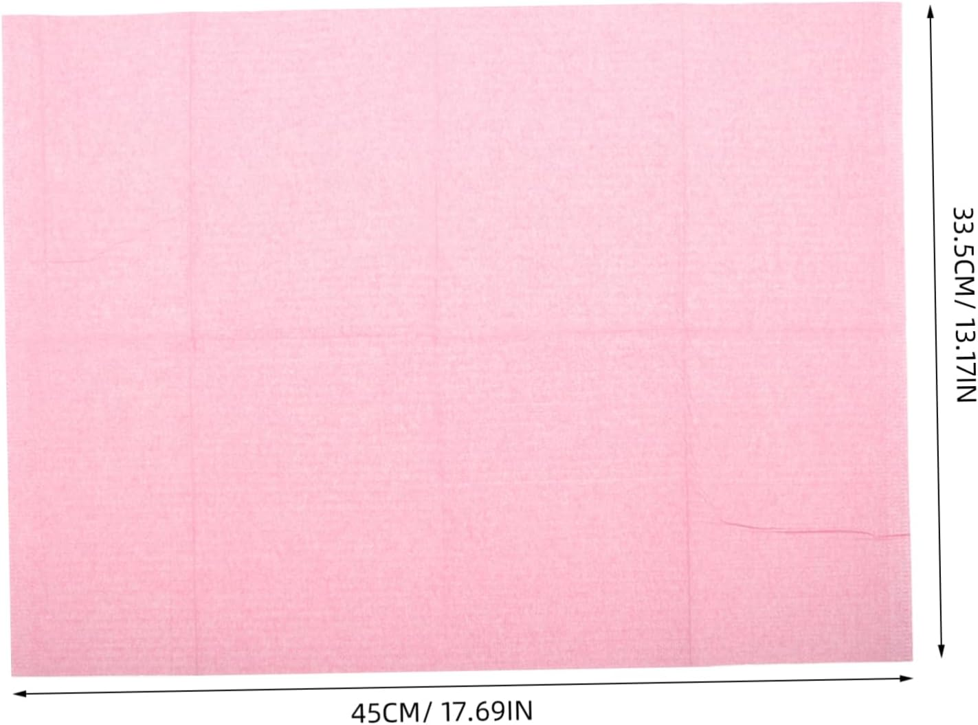 WEKADRIN 125Pcs Nail Table Mats Disposable Waterproof Non-Woven Manicure Desk Sheets Pads Manicure Pads Sheet Nail Salon Accessories image number 3