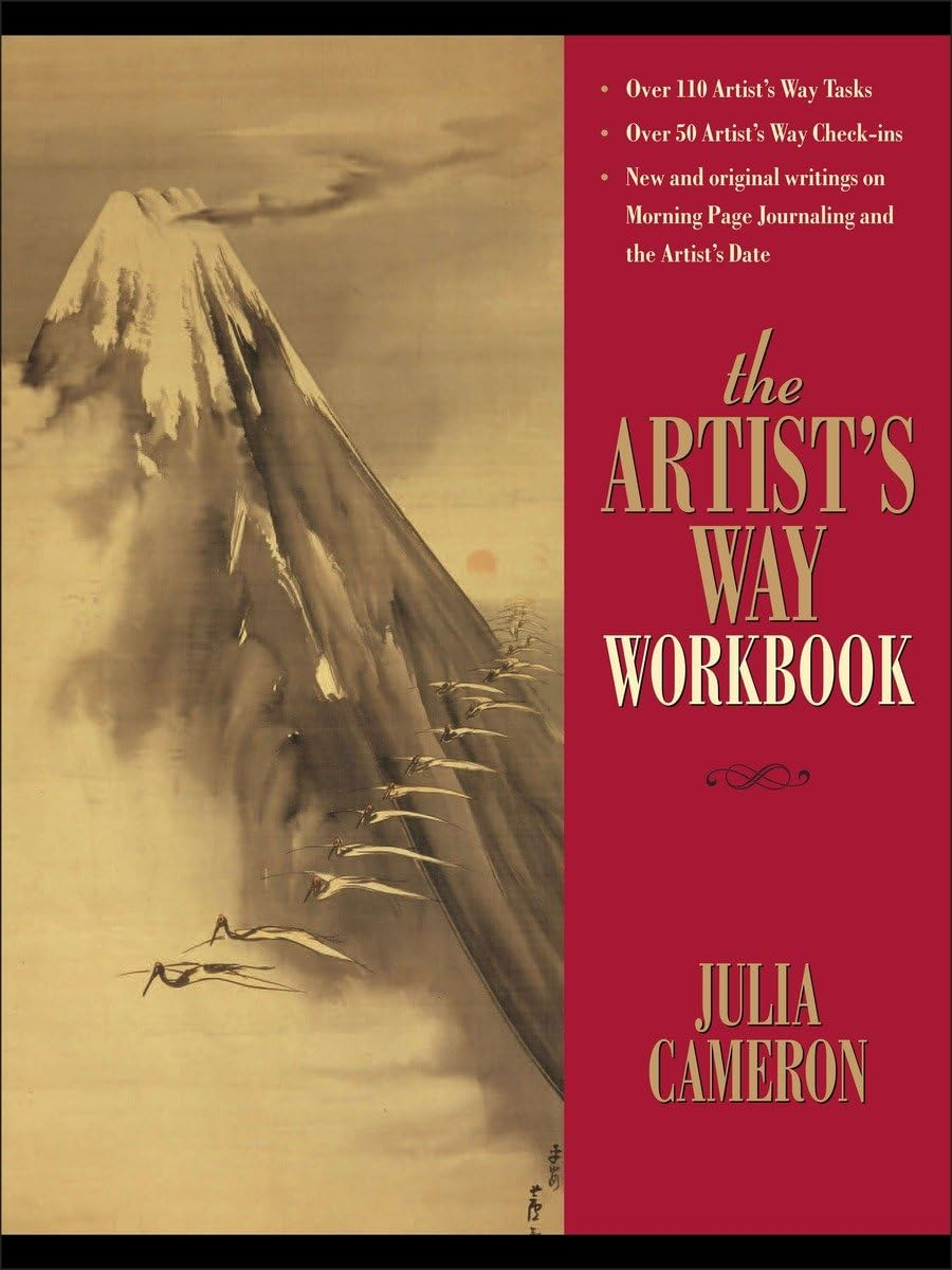 The Artist'S Way Workbook