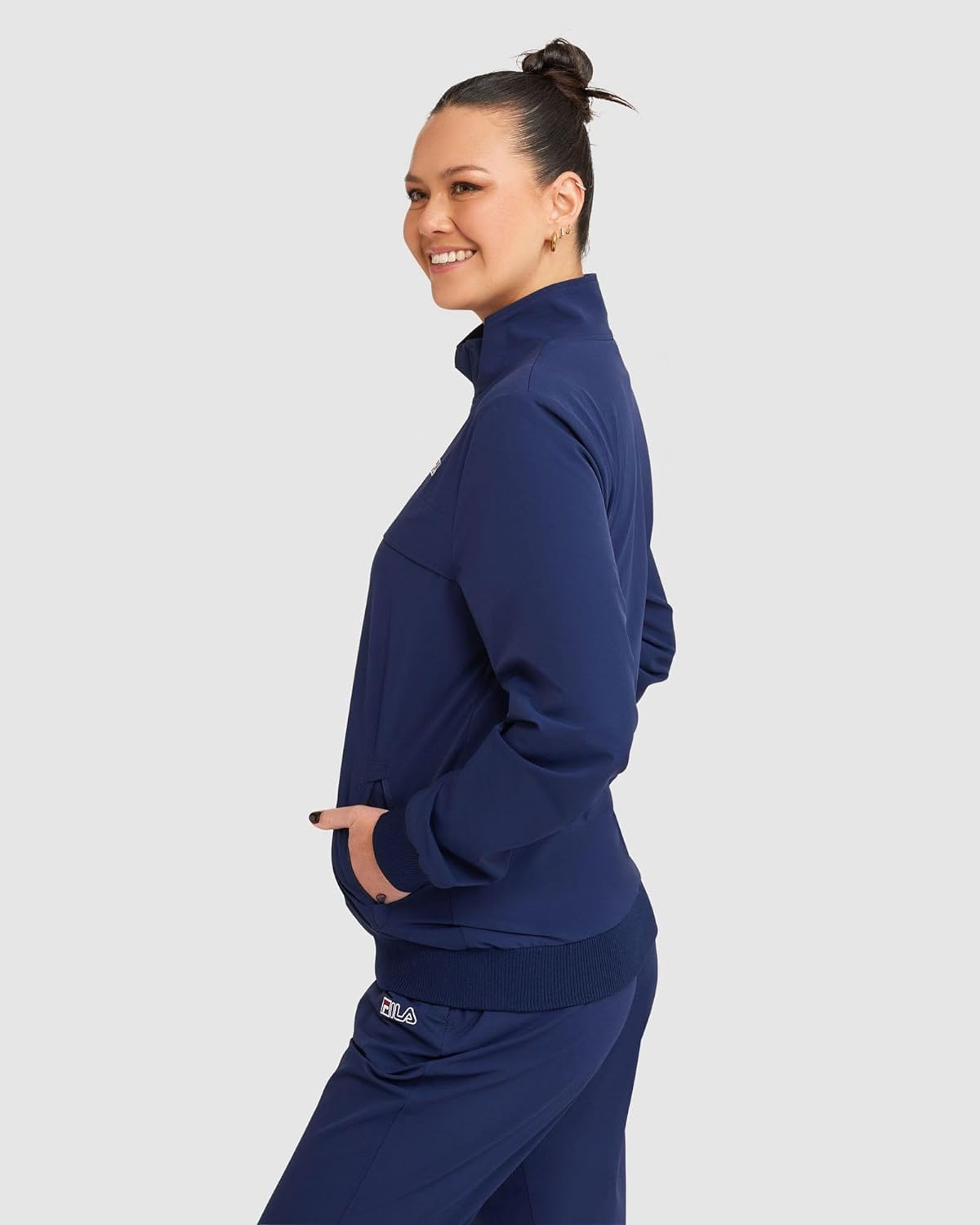 FILA Women'S Classic 2.0 Jacket image number 4