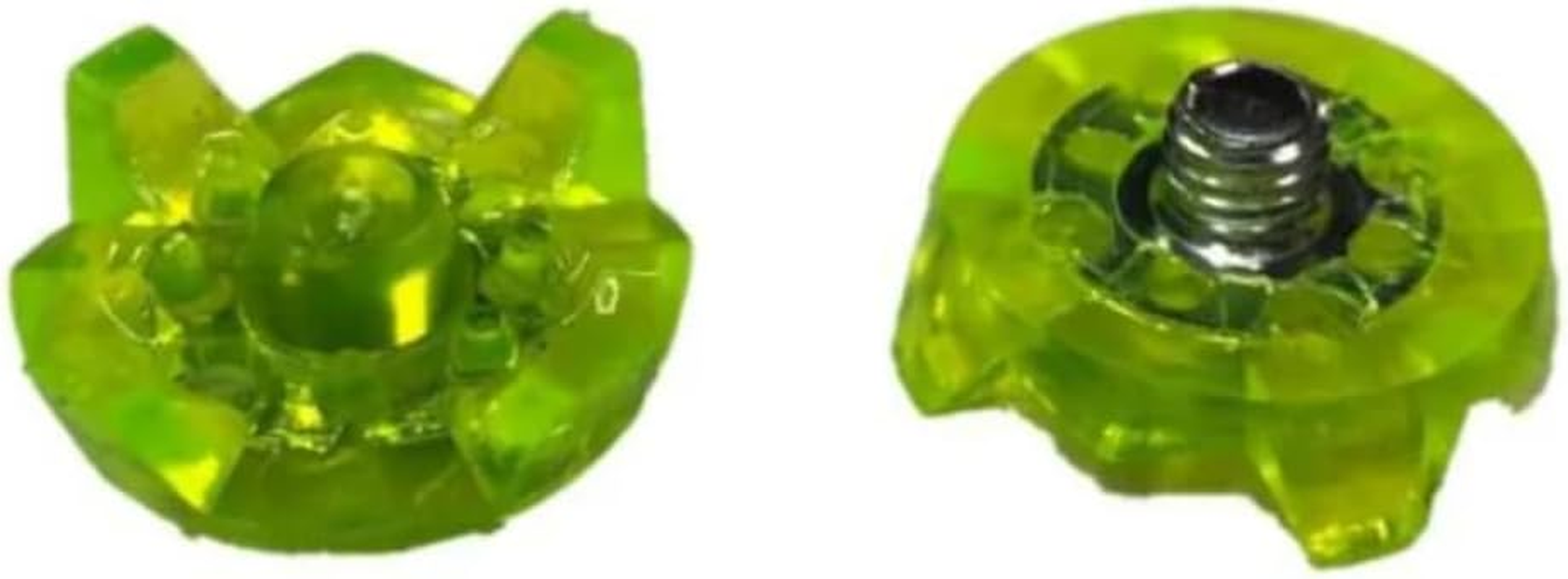 Kookaburra 14 Piece Cricket Replacement Rubber Spikes with Spanner image number 1