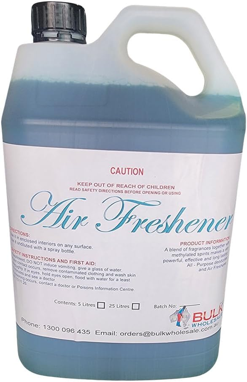 Bulk Blendz Air Freshener and Deodoriser Liquids - Powder Puff 5 Litre
