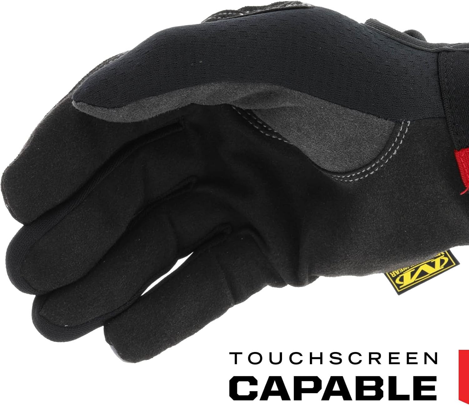 Mechanix Wear - Utility Gloves (Medium, Black) image number 3
