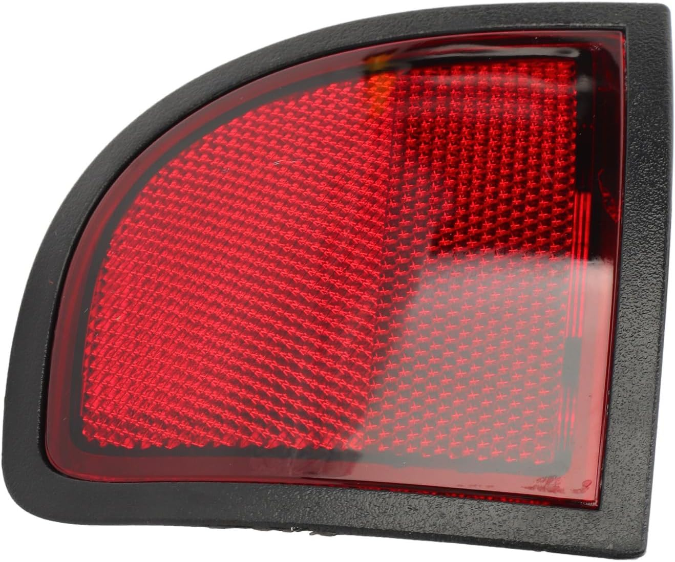 Rear Bumper Reflector Red Bumper Tail Side Reflector Panel for L200 Triton (Right 8355A016) image number 3