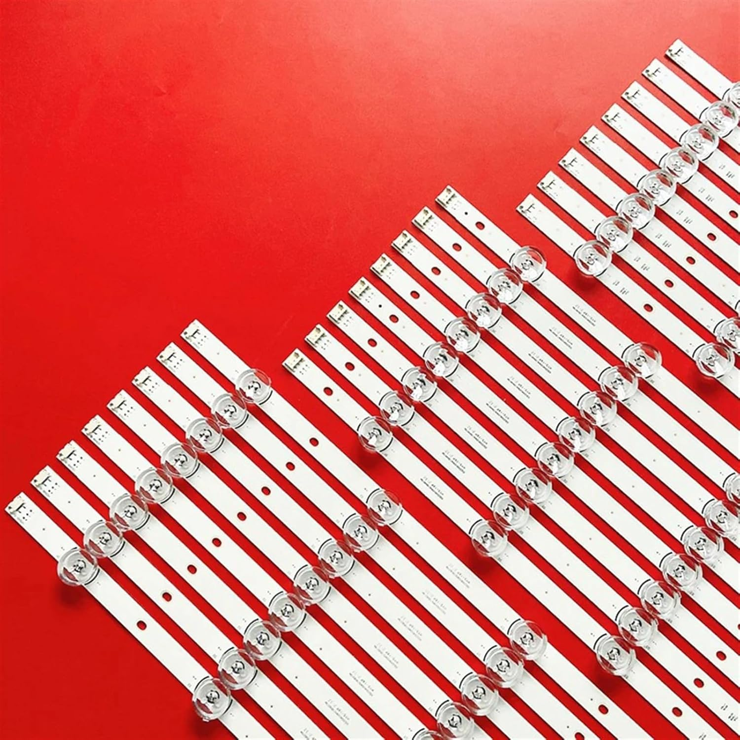 LOTOAK 24PCS (A/B/C) New LED Backlight Compatible with LG Innotek DRT 3.0 TV 65LB7100 65GB6580 65LB5840 65GB6310 65LB5830 6916L-1773 image number 3