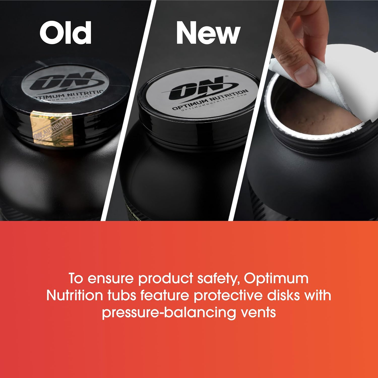 Optimum Nutrition Gold Standard 100% Whey Protein Powder, Vanilla Ice Cream, 2.27 Kilograms image number 5