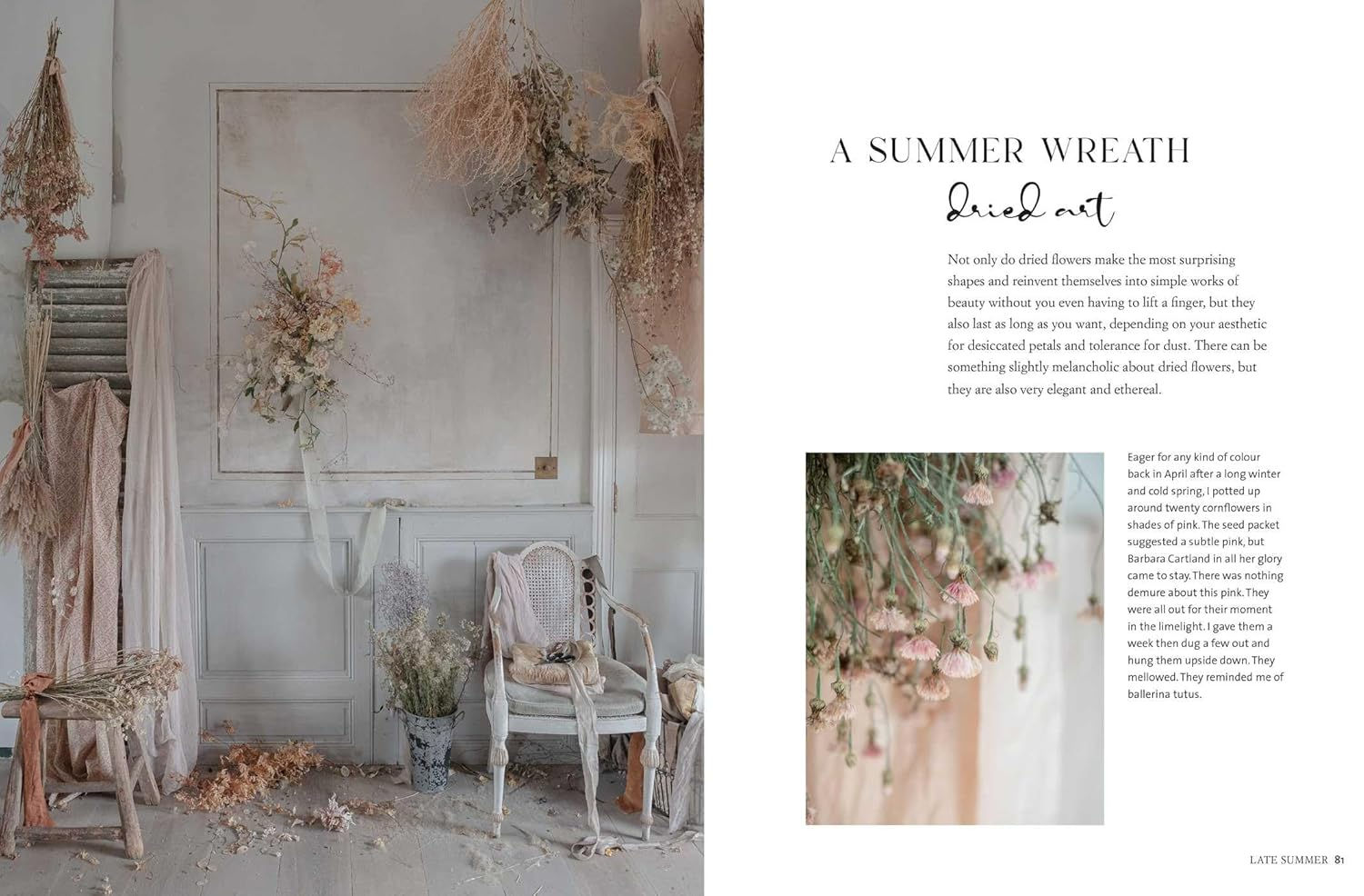 The Flower Hunter: Seasonal Flowers Inspired by Nature and Gathered from the Garden image number 1