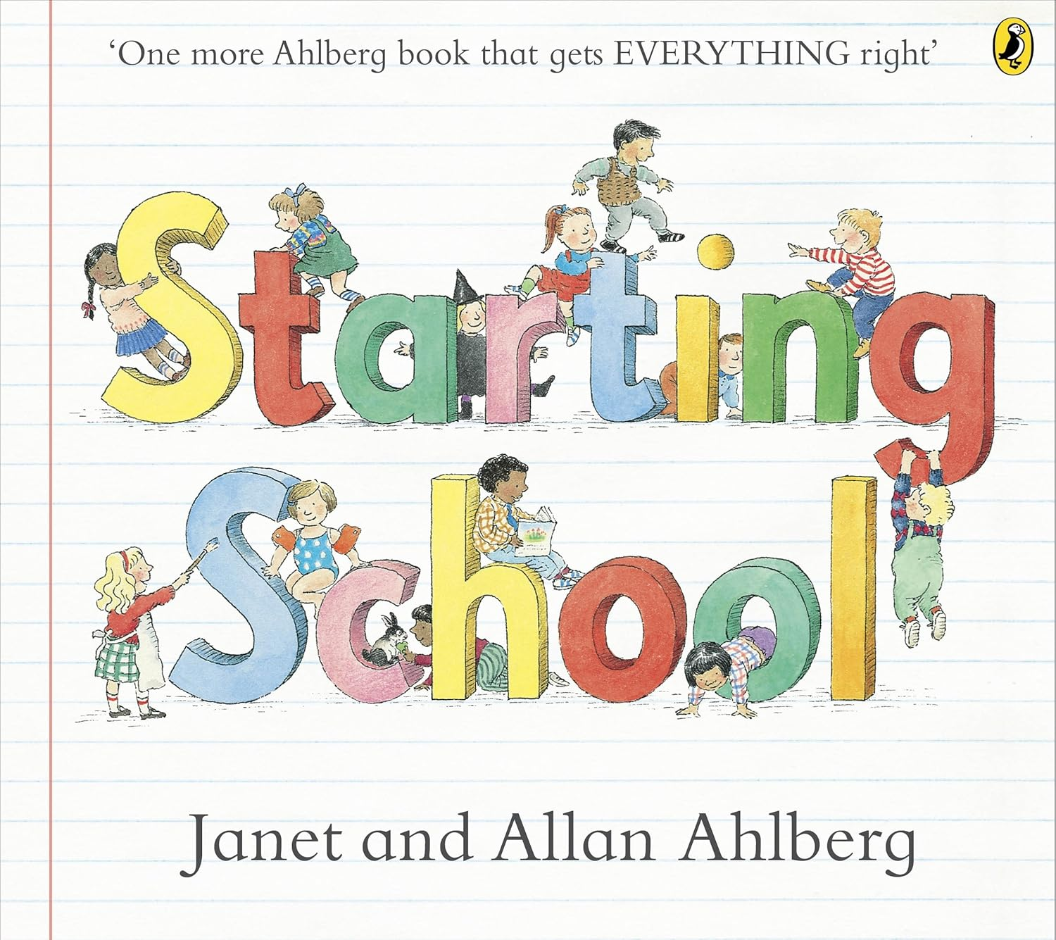 Starting School: the Timeless Picture Book for New School Starters image number 3