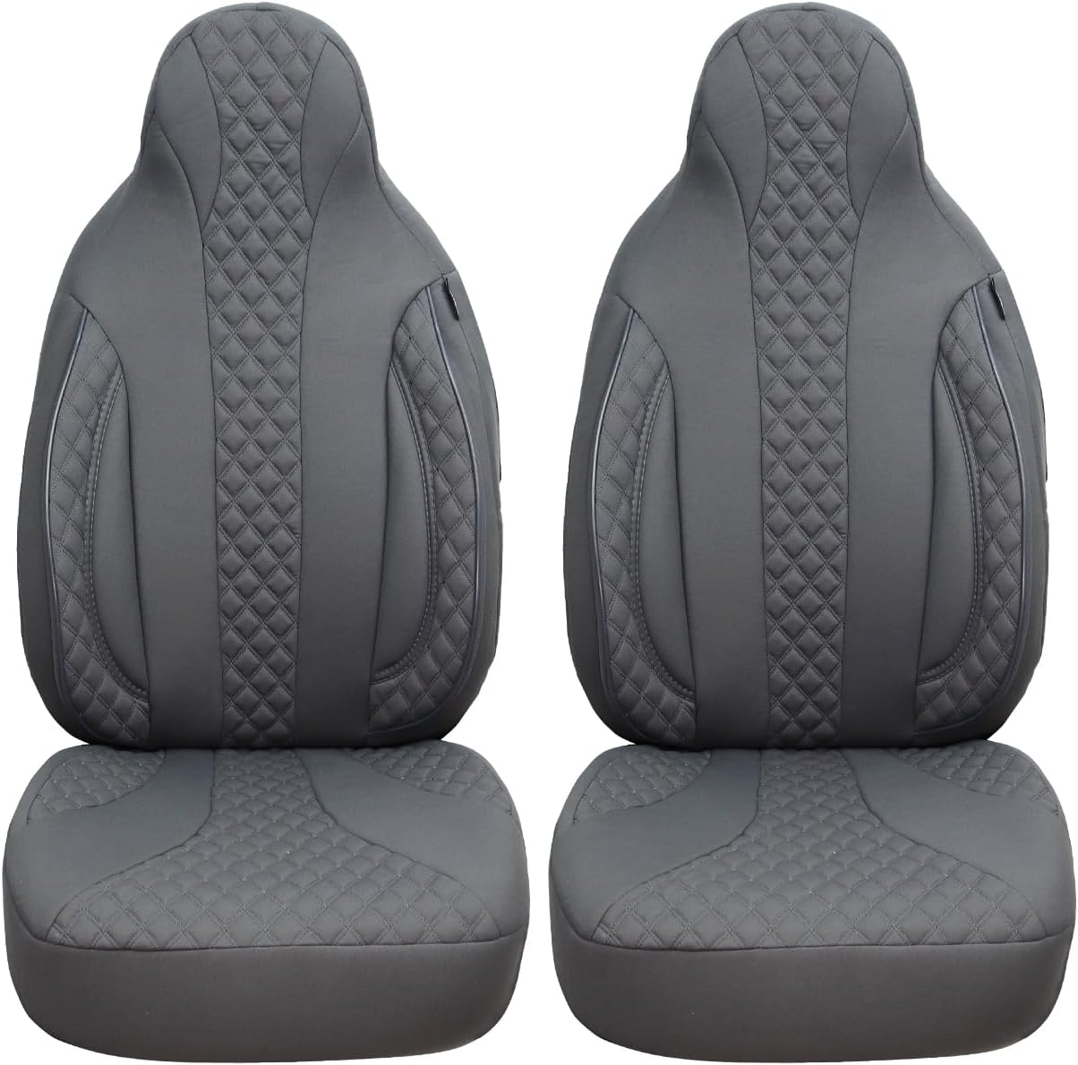 BREMER SITZBEZ&Uuml;GE Seat Covers Compatible with Seat MII Driver and Passenger from 2011, Colour Number: PL409 image number 2