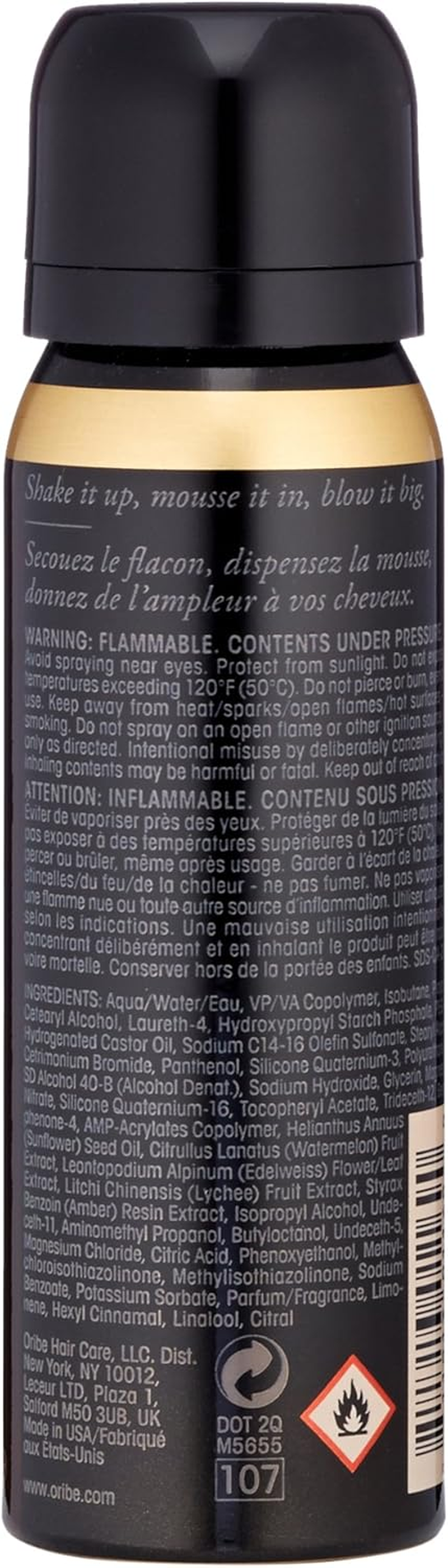 Oribe Grandiose Hair Plumping Mousse, 50Ml image number 1