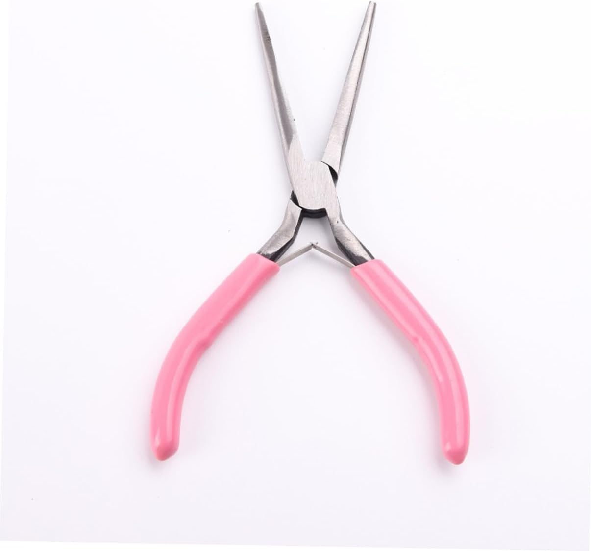 CLISPEED Stainless Steel Nail Shaping Clips Tool for Acrylic Nails 2-Piece Set Portable for Manicure Art Supplies image number 1