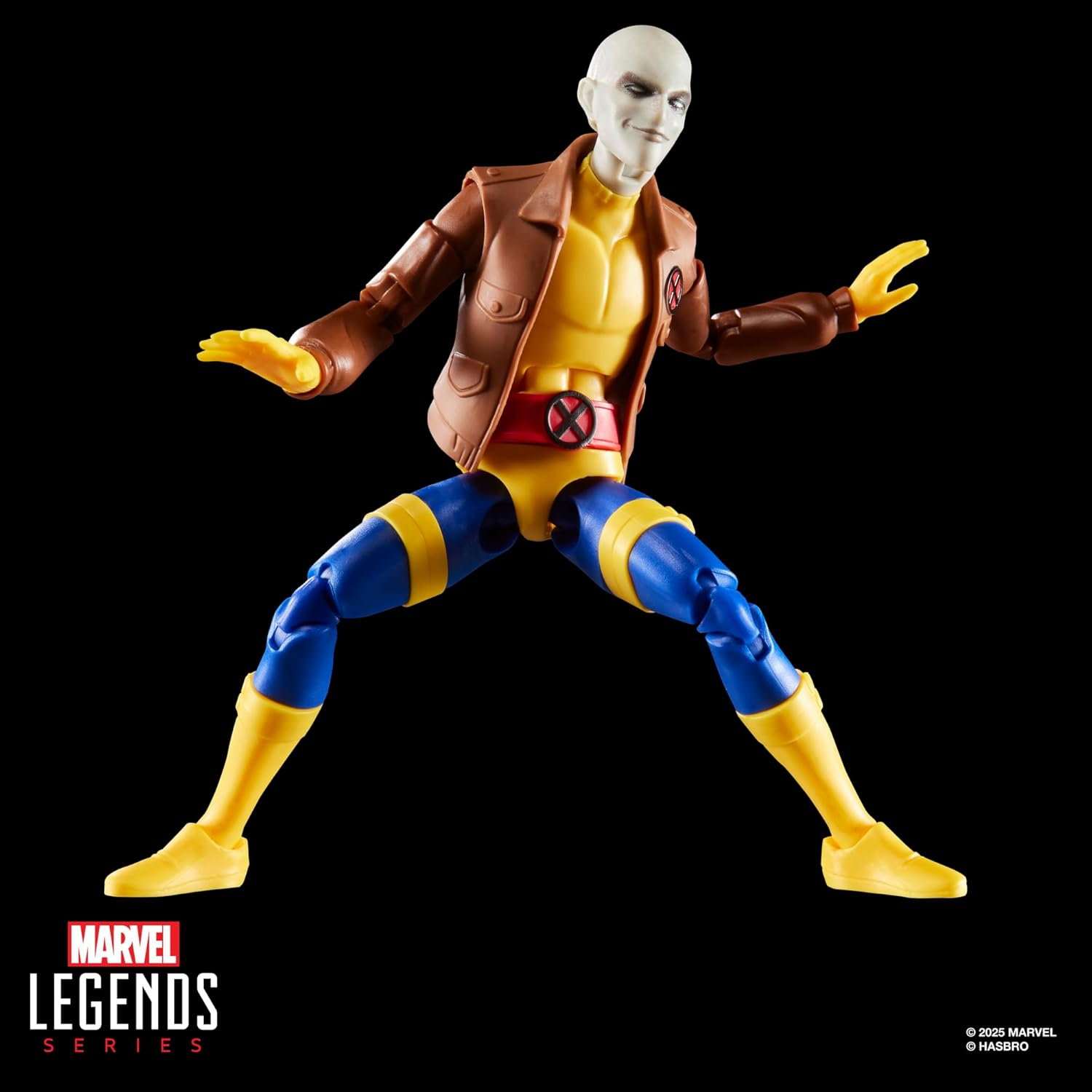 Marvel Legends Series Marvel'S Morph, X-Men '97 Collectible 6-Inch Action Figure Toy image number 3