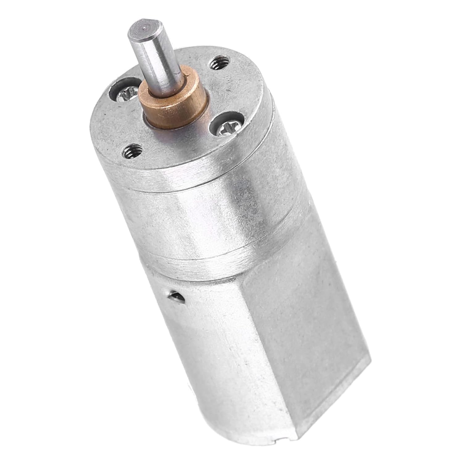 12V Electric Gear Motor with The, High and Long Service Life, Suitable for Reduction Exchange Engine Applications (12V 15RPM) image number 3