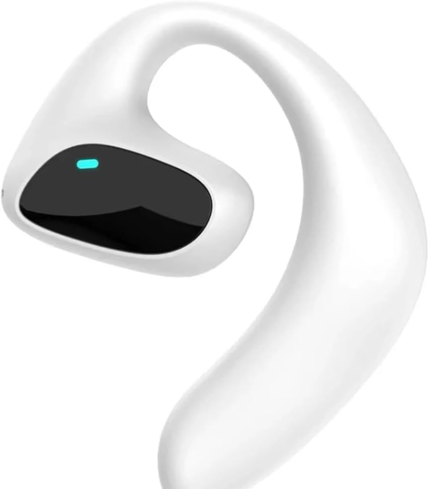 Snblzhef Wireless Bluetooth Headset Intelligent Voice Translation Multi-Language Headset Real-Time Translation