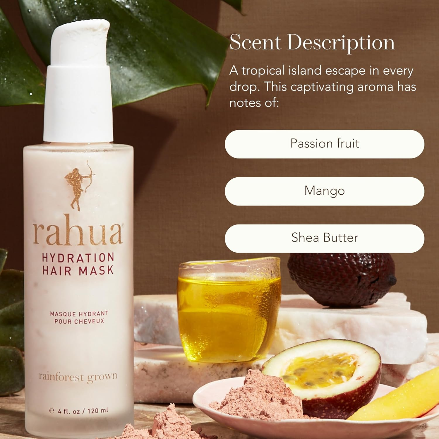Rahua Hydration Hair Mask 120Ml image number 4