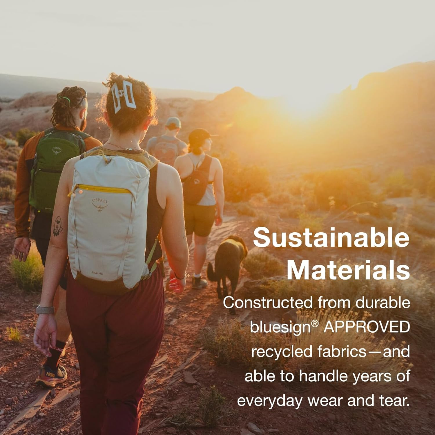 Osprey Europe Unisex Daylite Cinch image number 6