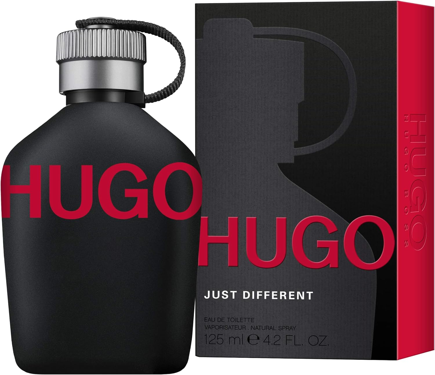 HUGO BOSS Just Different Eau De Toilette