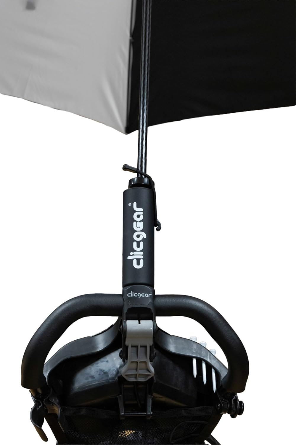 CLICGEAR Unisex'S Standard Umbrella Holder, Black, One Size image number 5