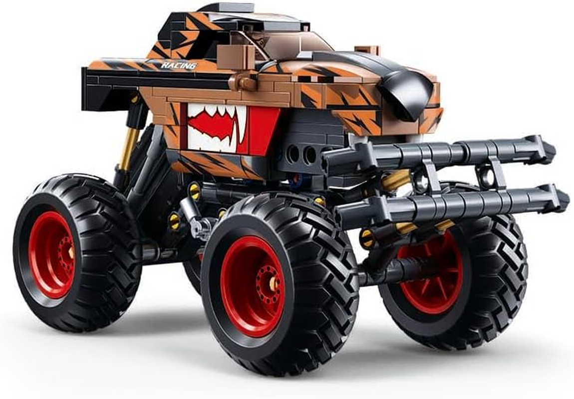 Sluban off Road Vehicle image number 2