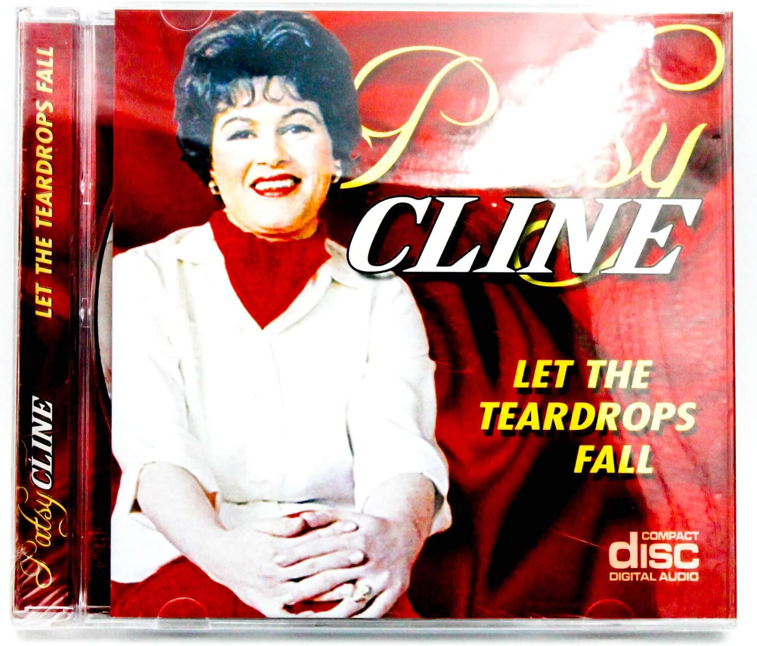 Let the Teardrops Fall image number 1