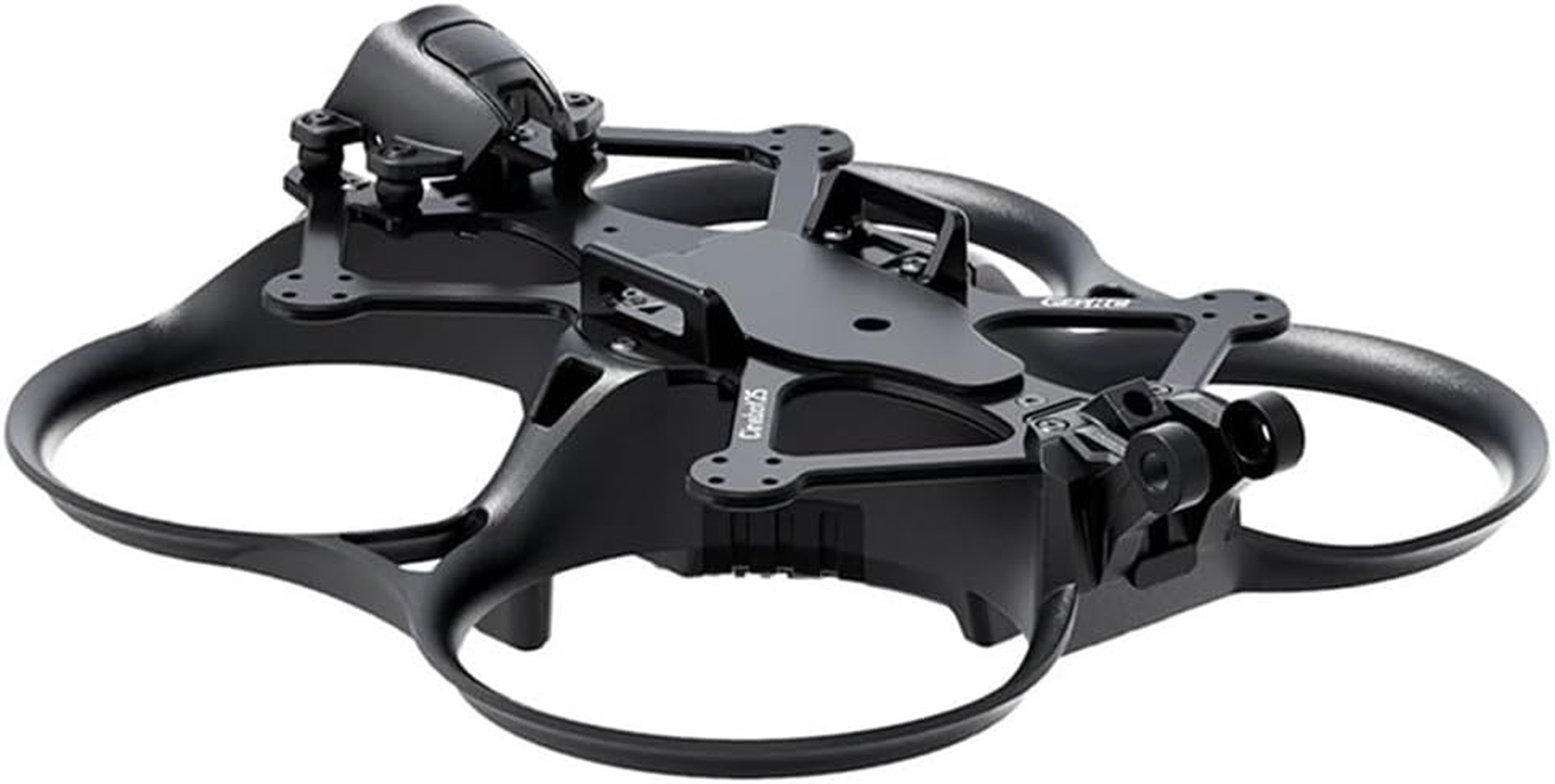 GEP-CT25 RC Plane Rack Cinebot25 2.5Inch 115Mm Wheelbase Carbon Fiber Frame Kit for FPV Cinewhoop Quadcopter Accessory image number 2