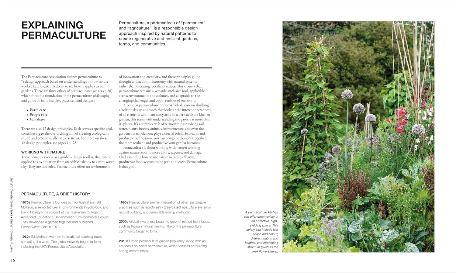 The Permaculture Garden: a Practical Approach to Year-Round Harvests image number 2