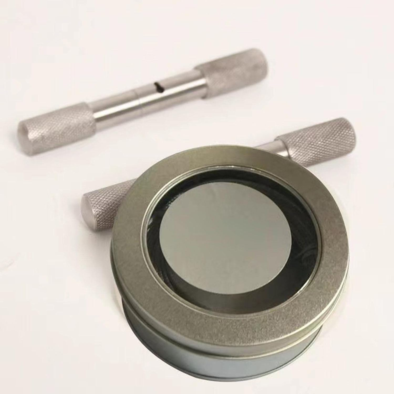 Amagogo Manual Camping Removal Wire Rope Dehorn Wire Saw Dehorning Saw Handles and Wire for Outdoor Backpacking Gear Calves image number 1